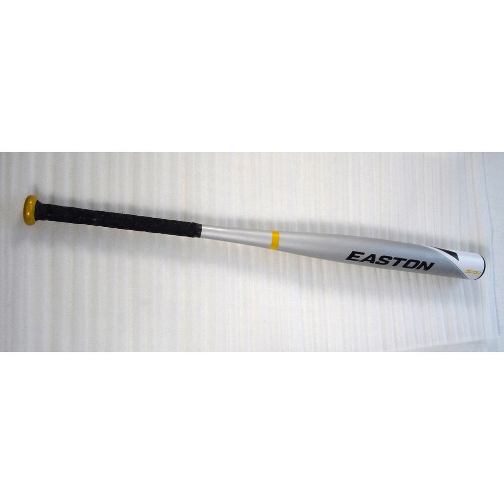 EASTON S200 Softball Bat SP8 34" 28 OZ (-6) 2 1/4" Barrel NSA '12 Aluminum Alloy